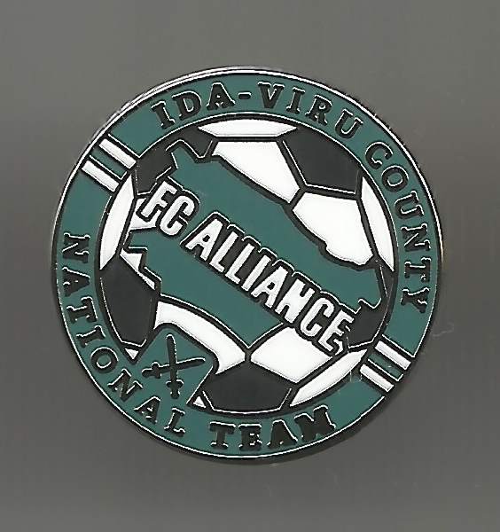 Pin Ida-Virumaa FC Alliance